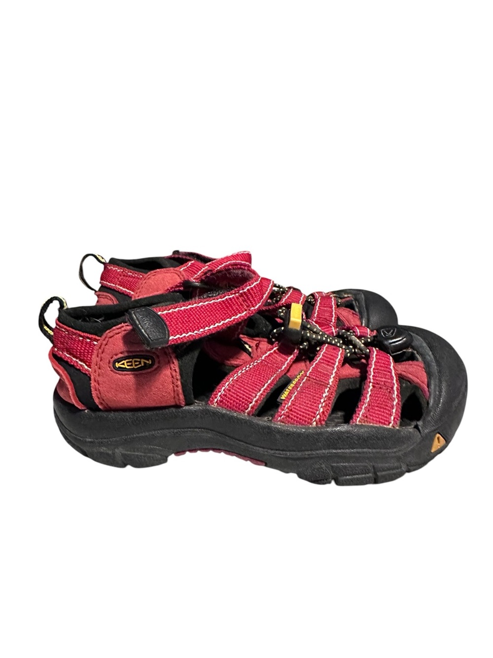 Keen Newport H2 Red Sandals